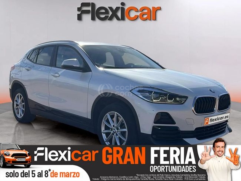 Foto del BMW X2 xDrive 20dA