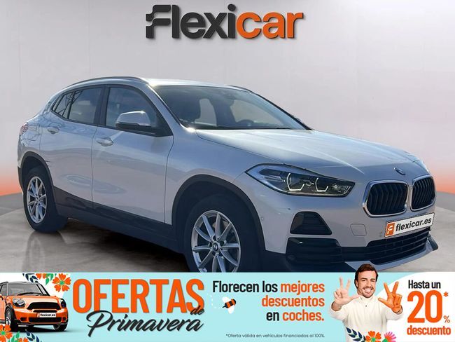 Foto del BMW X2 xDrive 20dA