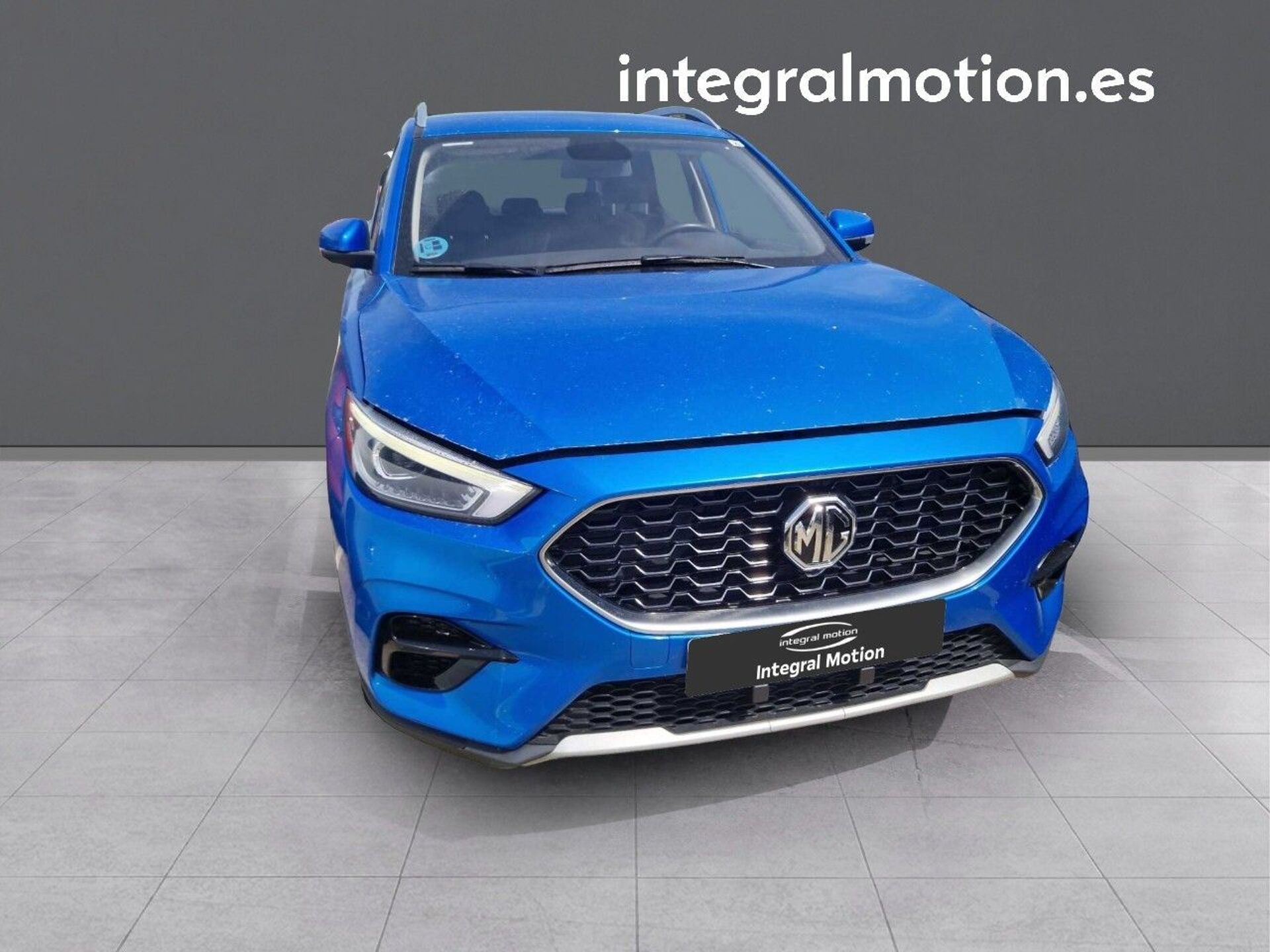 Imagen de MG ZS