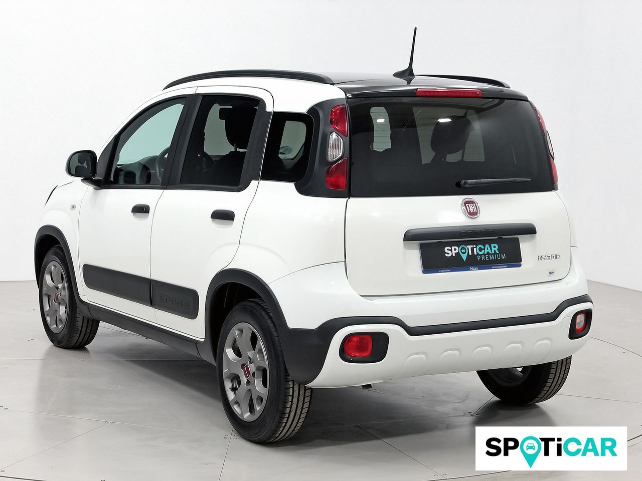 Foto del FIAT Panda 1.0 Gse City Cross Hybrid