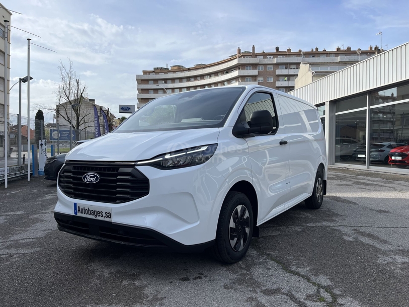 Foto del FORD Transit Custom Van 2.5 Duratec Trend 320 L1 171kW