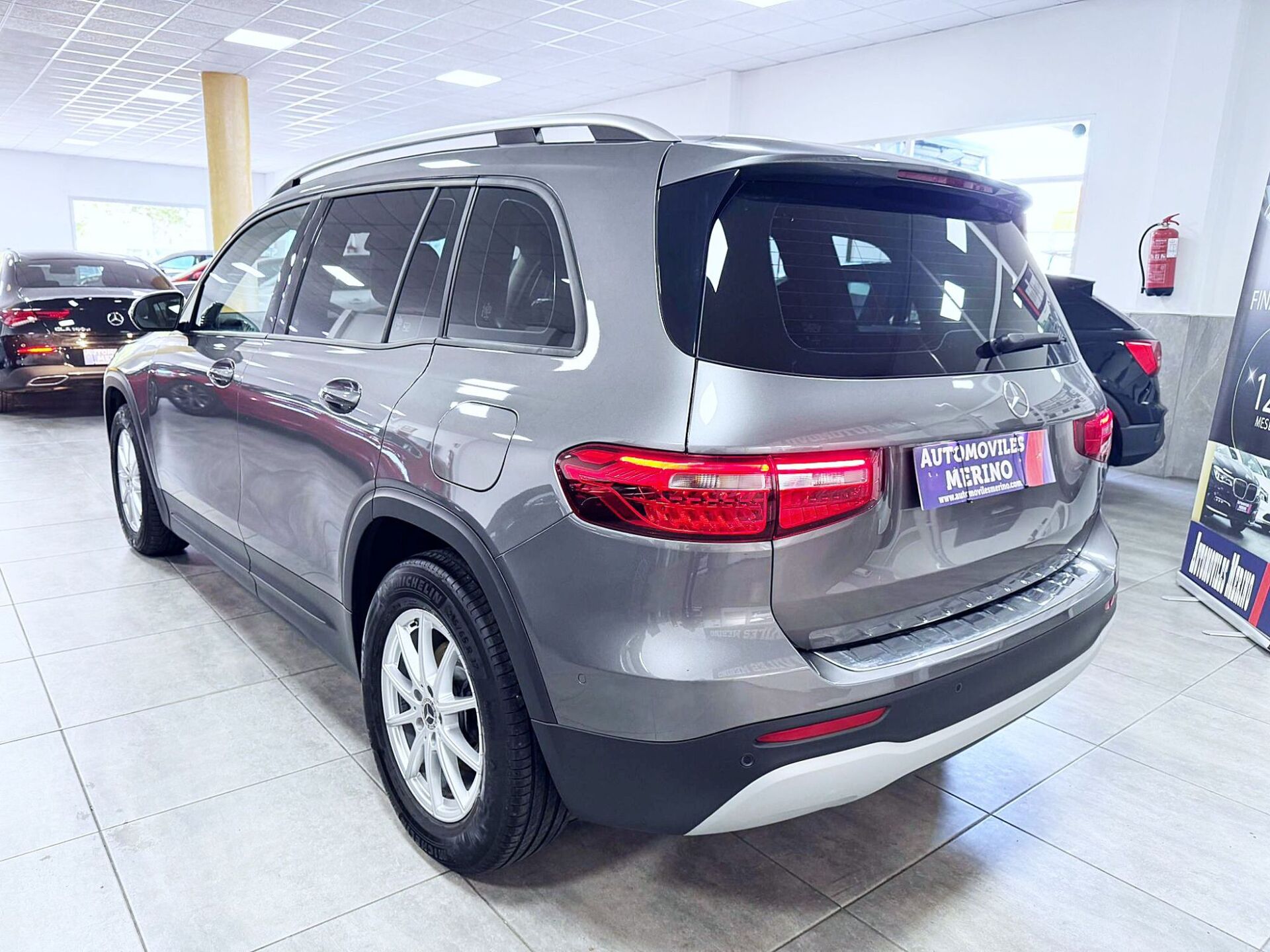 Imagen 3 de MERCEDES Clase GLB