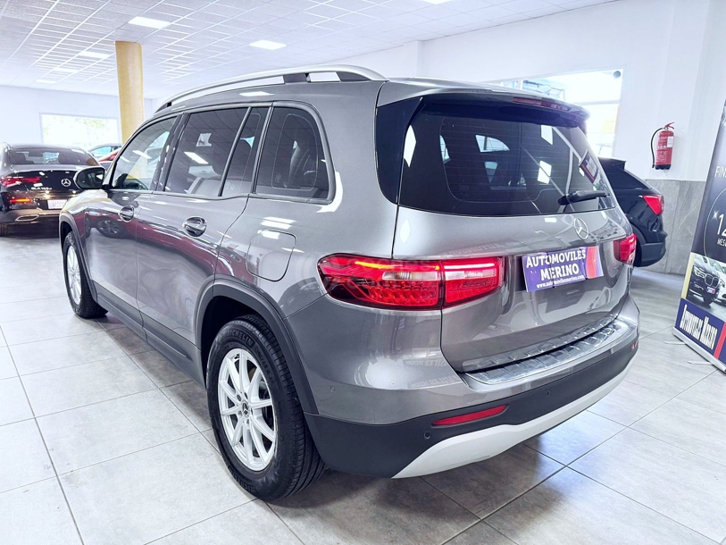 Foto del MERCEDES Clase GLB GLB 200d 8G-DCT