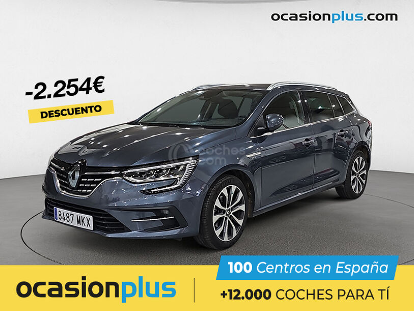 Foto del RENAULT Mégane 1.3 TCe GPF Techno EDC 103kW