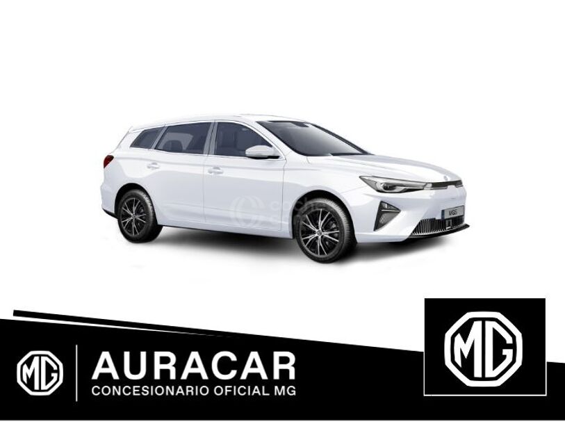 Foto del MG 4 Standard 51kWh