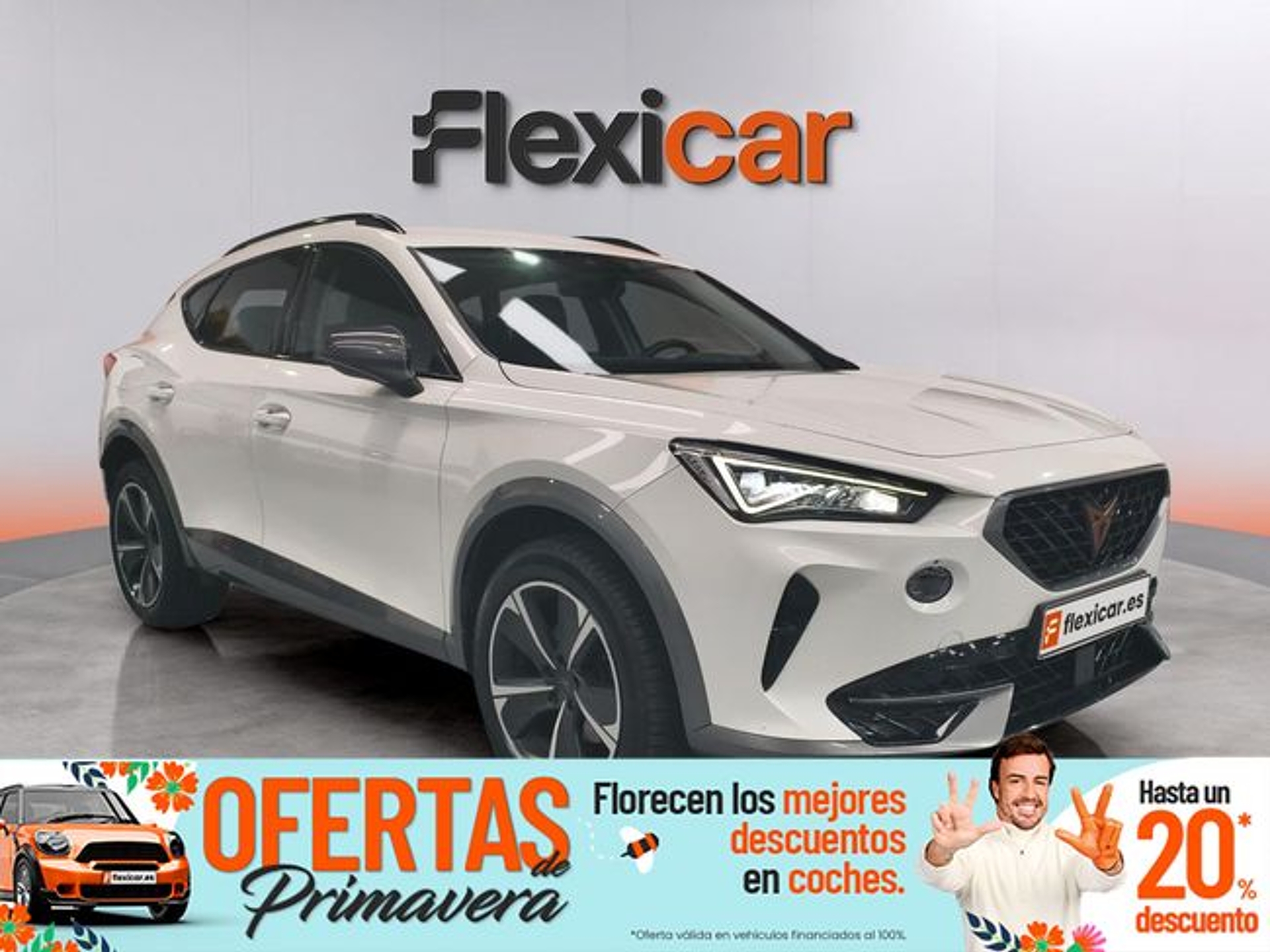 Imagen de CUPRA Formentor