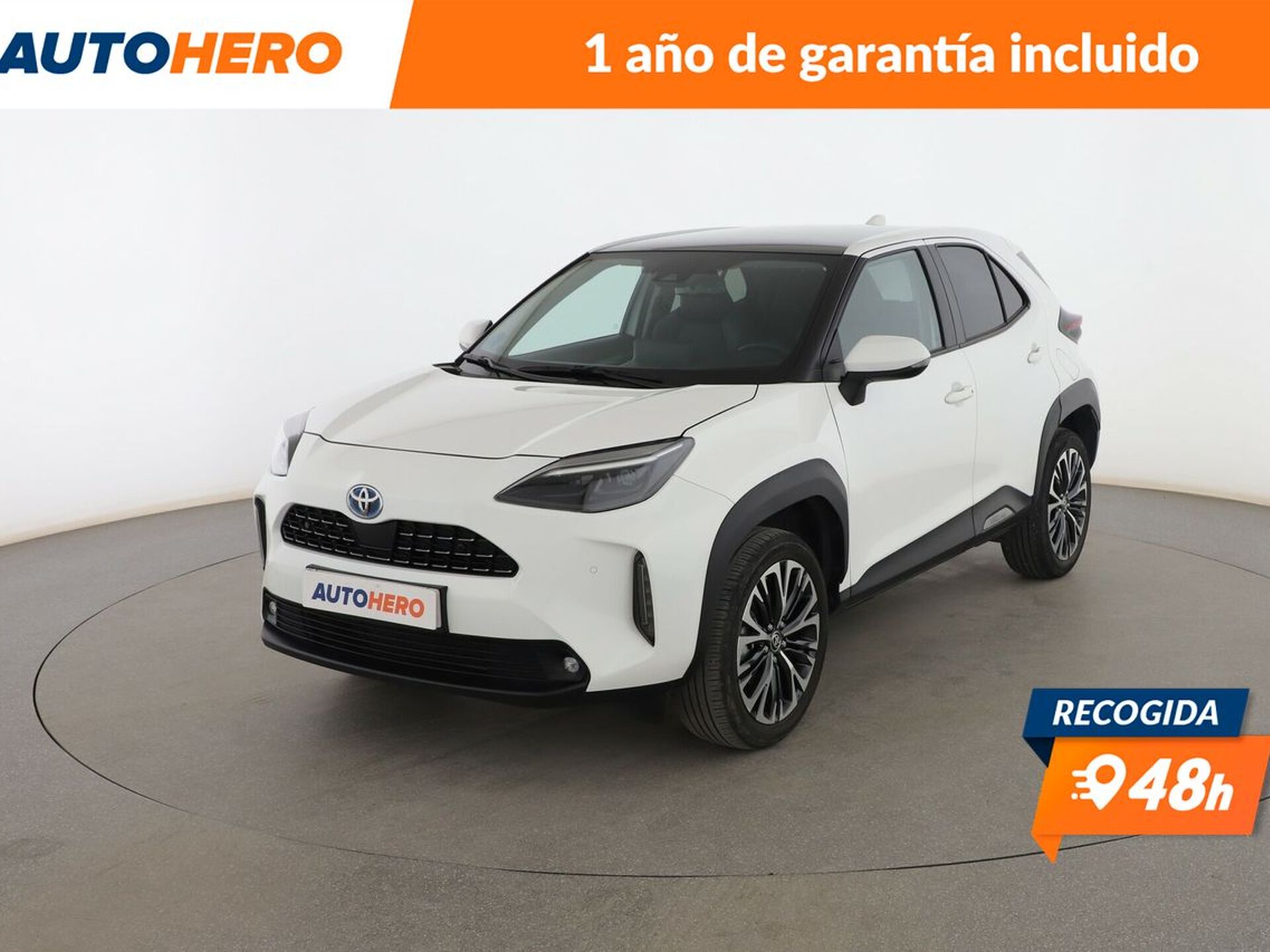 Imagen de TOYOTA Yaris Cross