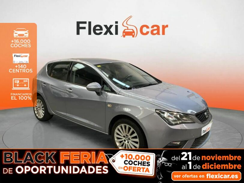 Foto del SEAT Ibiza 1.0 Reference 75