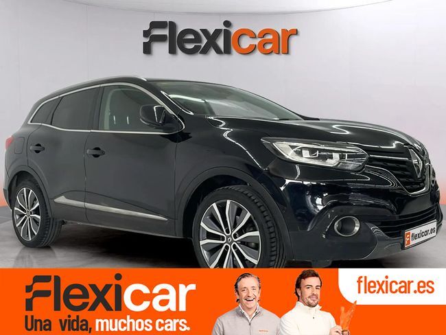 RENAULT Kadjar (Business Energy dCi 81kW (110CV)) en Valencia