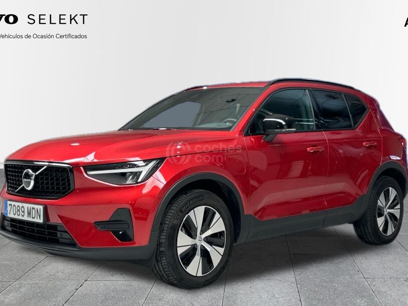 Foto del VOLVO XC40 T4 Recharge Plus Dark Aut.