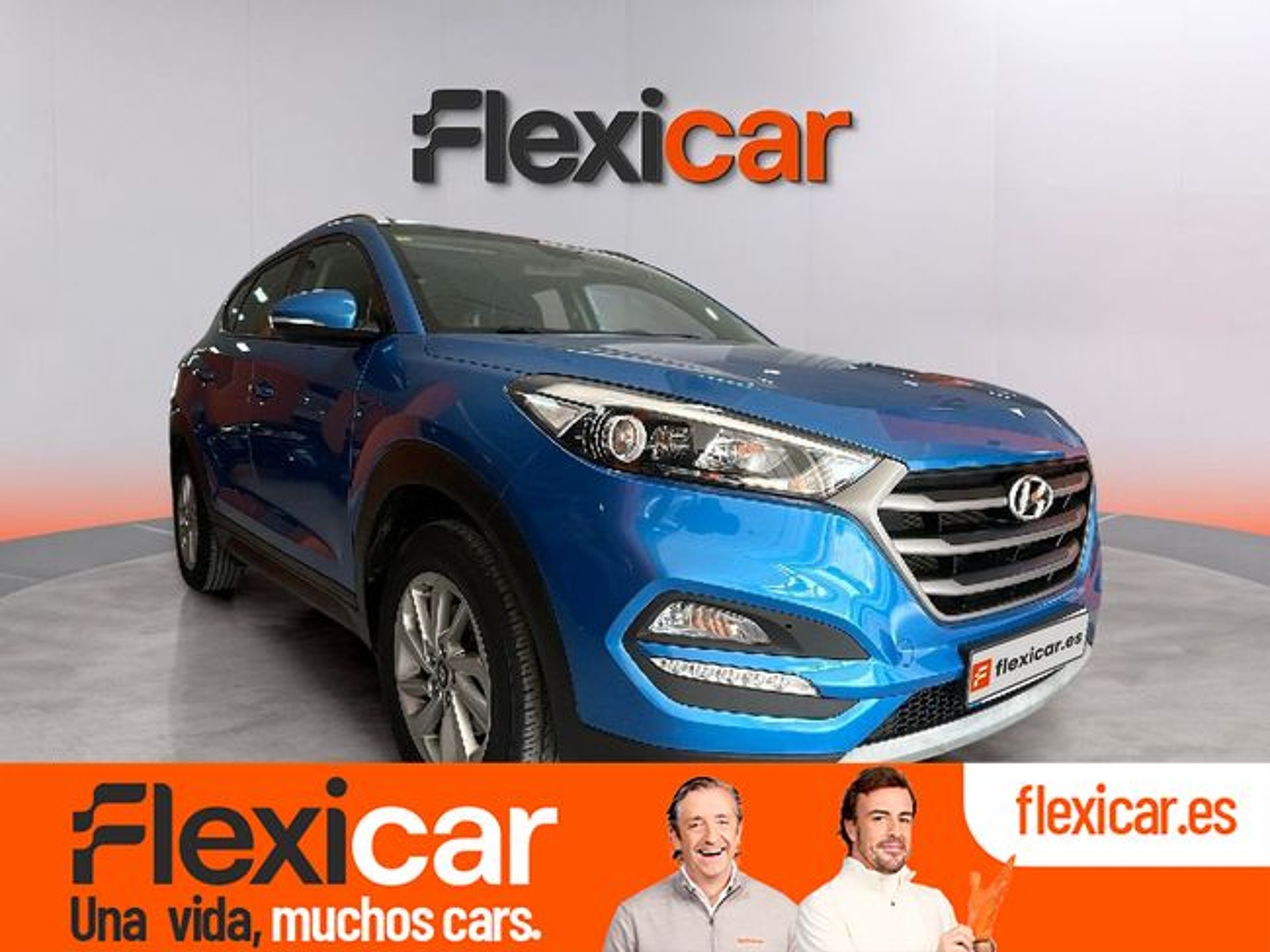 Imagen de HYUNDAI Tucson