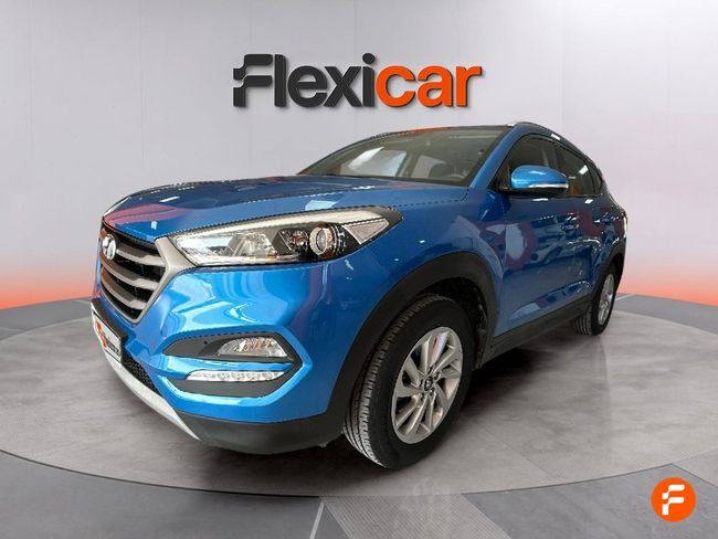 Foto del HYUNDAI Tucson 1.6 GDI BD Tecno 4x2