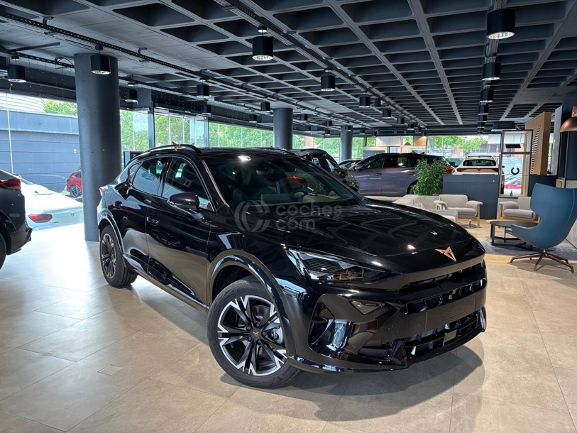 Foto del CUPRA Formentor 1.4 e-Hybrid 205 DSG