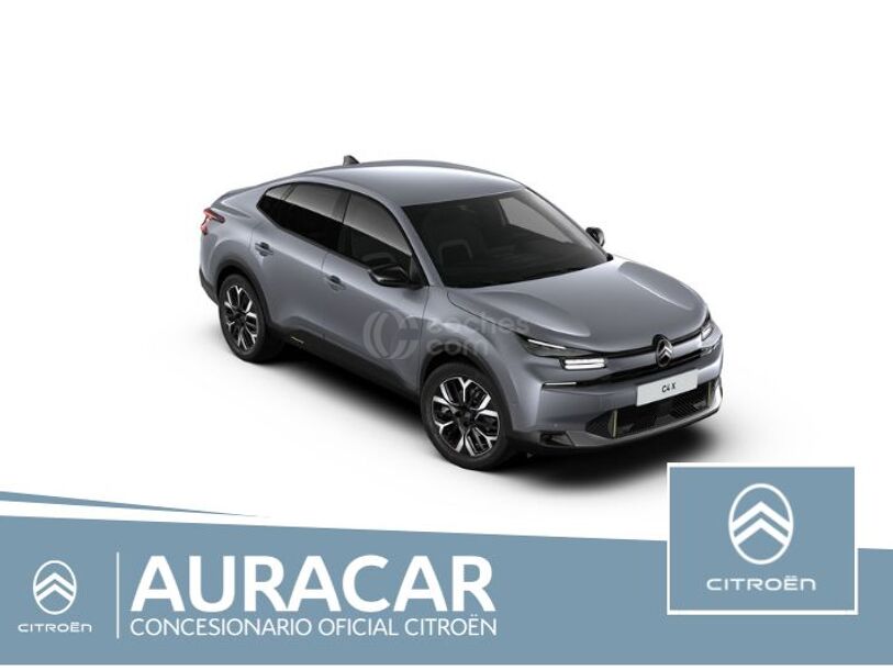 Foto del CITROEN C4 X Hybrid Business Edition eDSC6 136