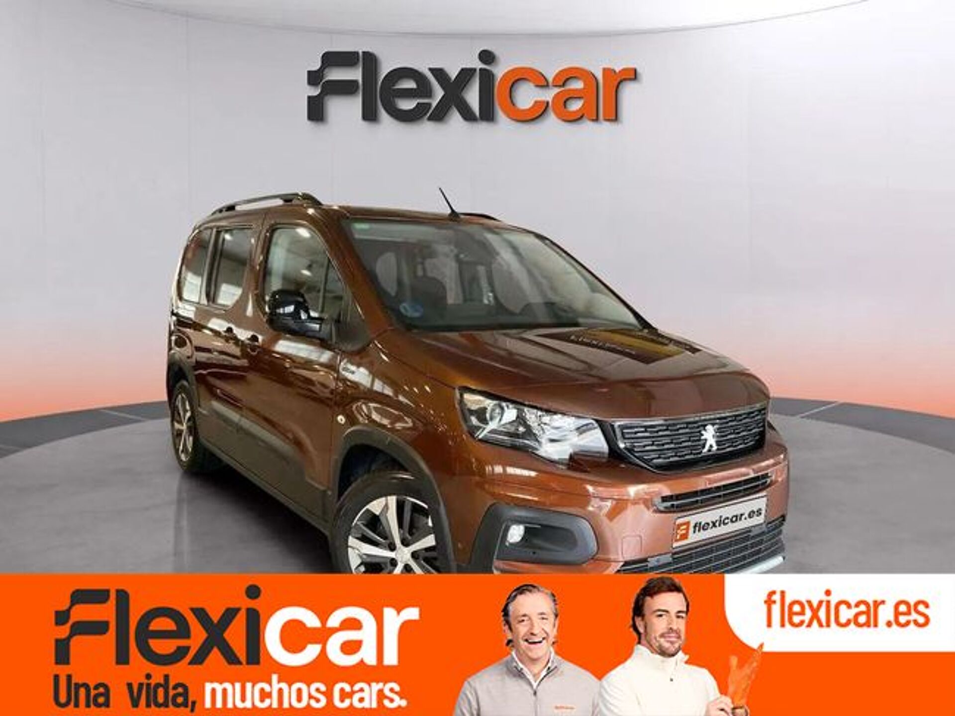 Imagen de PEUGEOT Rifter