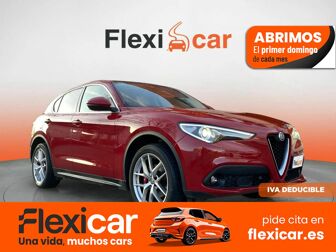 Imagen de ALFA ROMEO Stelvio 2.2 Executive Q4 210 Aut.