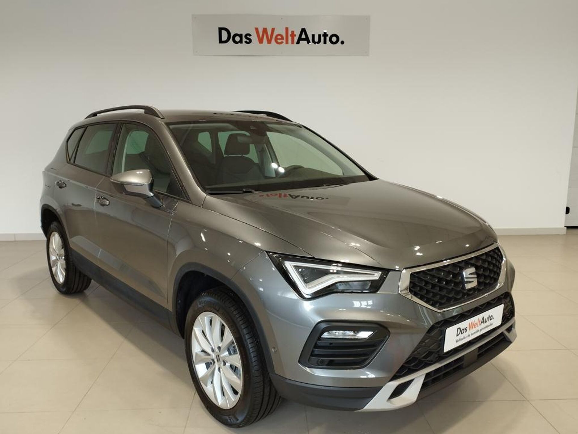 Imagen 1 de SEAT Ateca