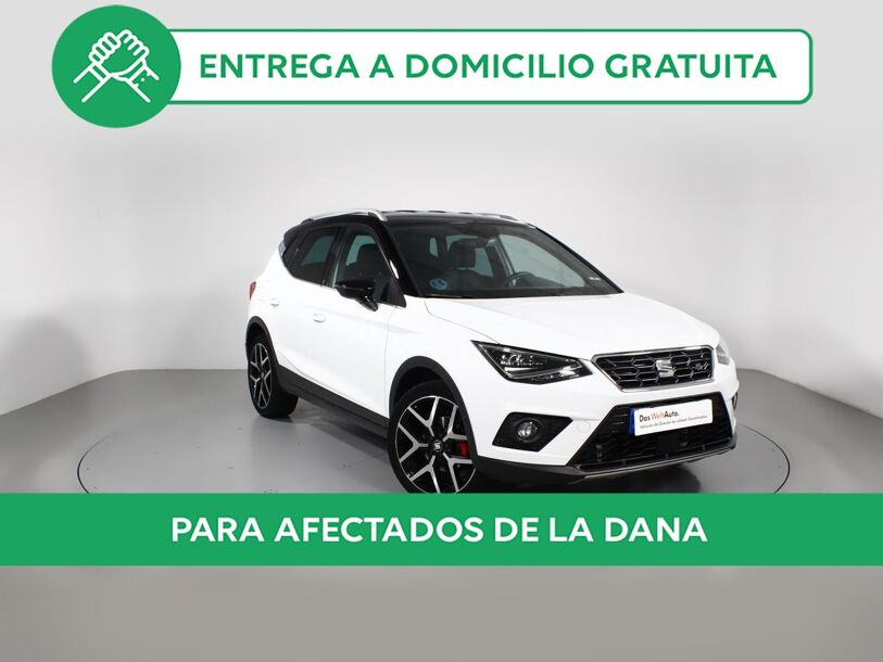 Foto del SEAT Arona 1.0 TSI Ecomotive S&S FR DSG7 115