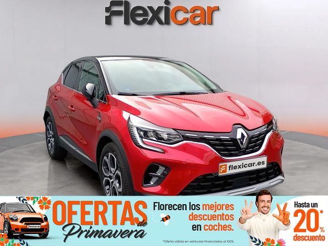 Foto del RENAULT Captur E-TECH Híbrido Enchufable Engineered 117kW