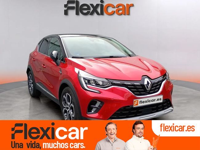 RENAULT Captur (E-Tech engineered PHEV 117kW (160CV)) en Tenerife