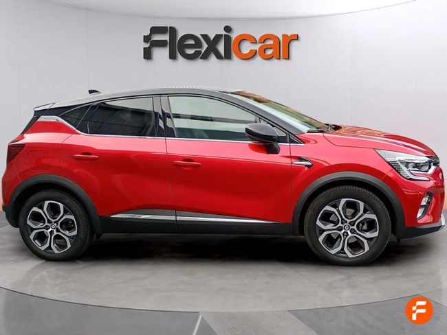 Foto del RENAULT Captur E-TECH Híbrido Enchufable Engineered 117kW