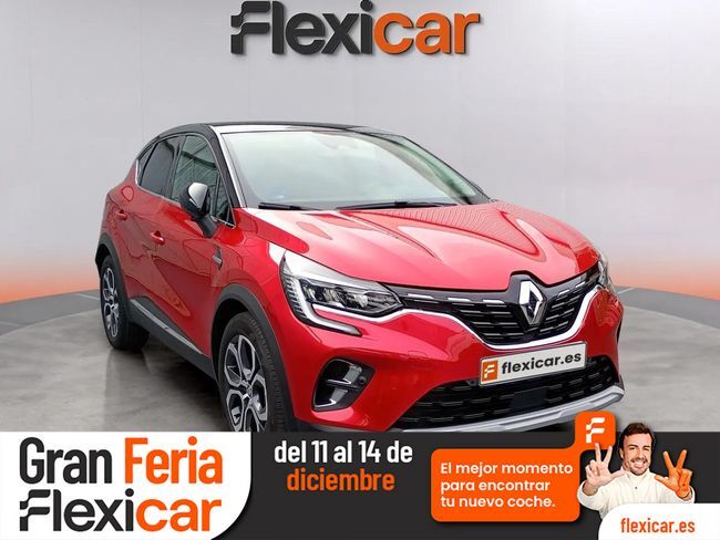 RENAULT Captur (E-Tech engineered PHEV 117kW (160CV)) en Tenerife