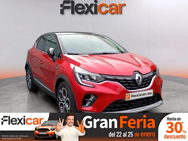 RENAULT Captur (E-Tech engineered PHEV 117kW (160CV)) en Tenerife