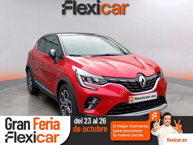 RENAULT Captur (E-Tech engineered PHEV 117kW (160CV)) en Tenerife