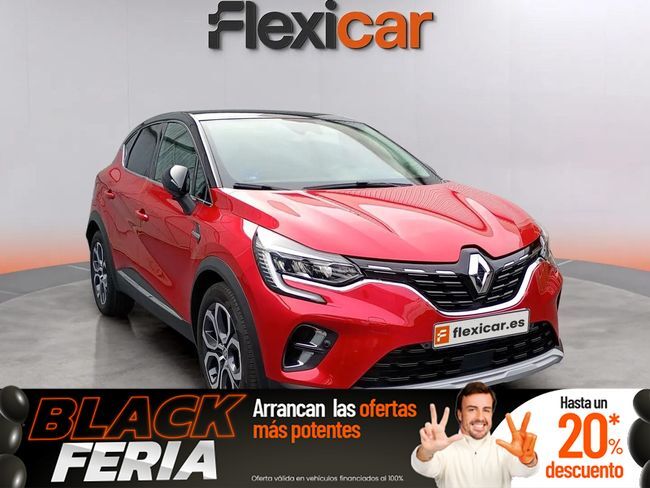 RENAULT Captur (E-Tech engineered PHEV 117kW (160CV)) en Tenerife