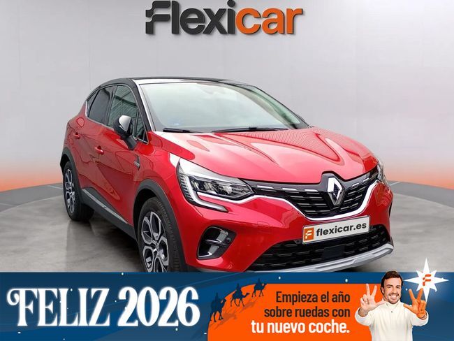 RENAULT Captur (E-Tech engineered PHEV 117kW (160CV)) en Tenerife