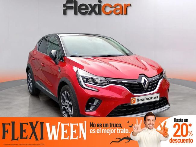 RENAULT Captur (E-Tech engineered PHEV 117kW (160CV)) en Tenerife