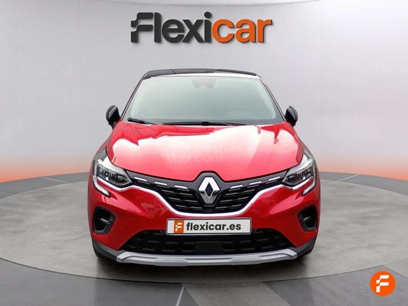 Foto del RENAULT Captur E-TECH Híbrido Enchufable Engineered 117kW