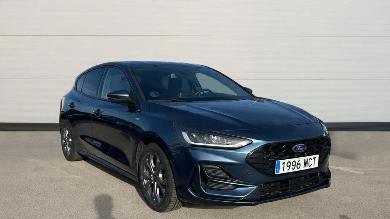 Foto del FORD Focus 1.0 Ecoboost MHEV ST Line 125
