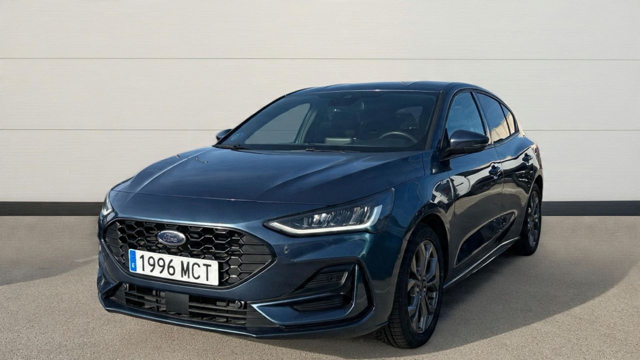 Foto del FORD Focus 1.0 Ecoboost MHEV ST Line 125