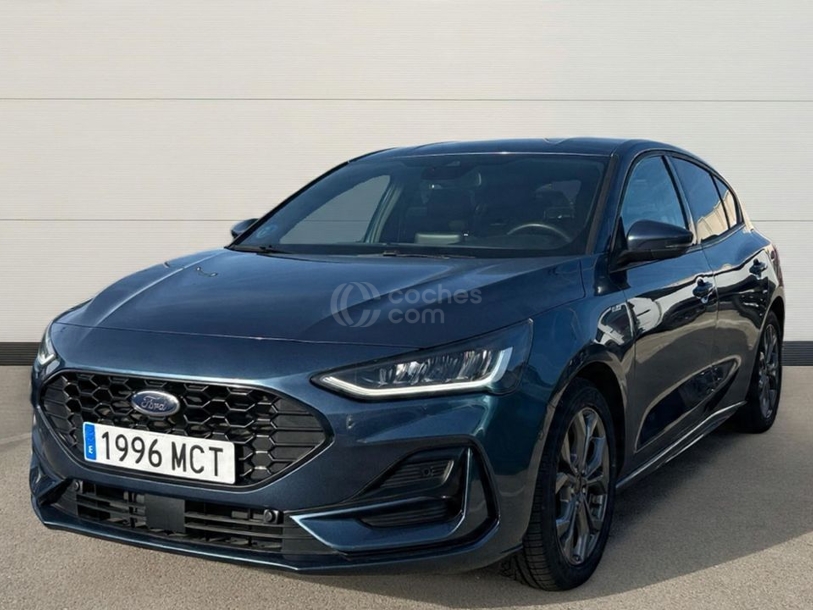 Foto del FORD Focus 1.0 Ecoboost MHEV ST Line 125