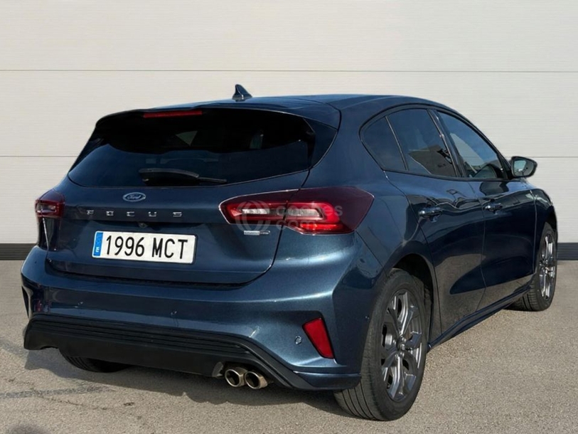 Foto del FORD Focus 1.0 Ecoboost MHEV ST Line 125
