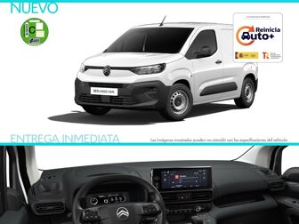 Imagen de CITROEN Berlingo BlueHDi S&S Talla M Plus 100