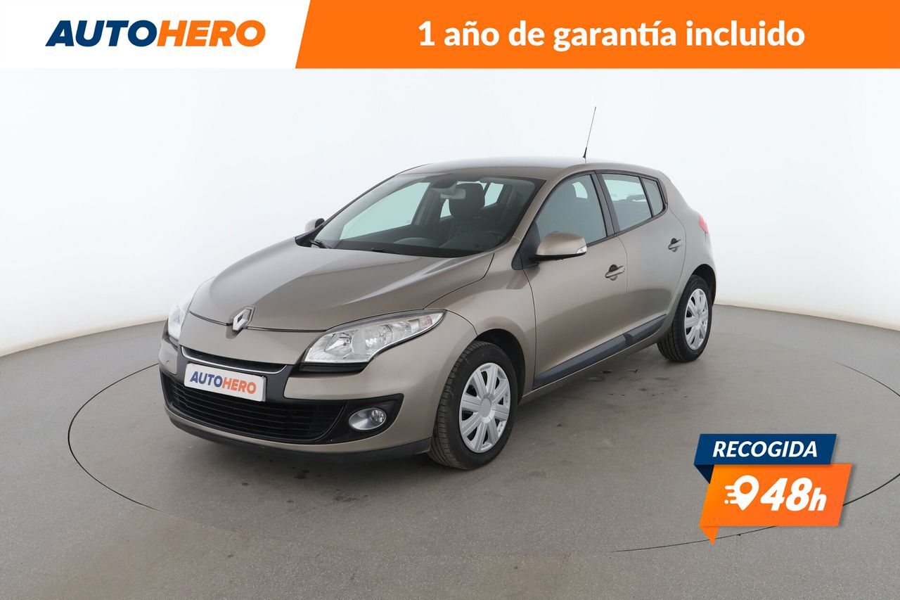 RENAULT Mégane (1.5 dCi Expression) en Madrid