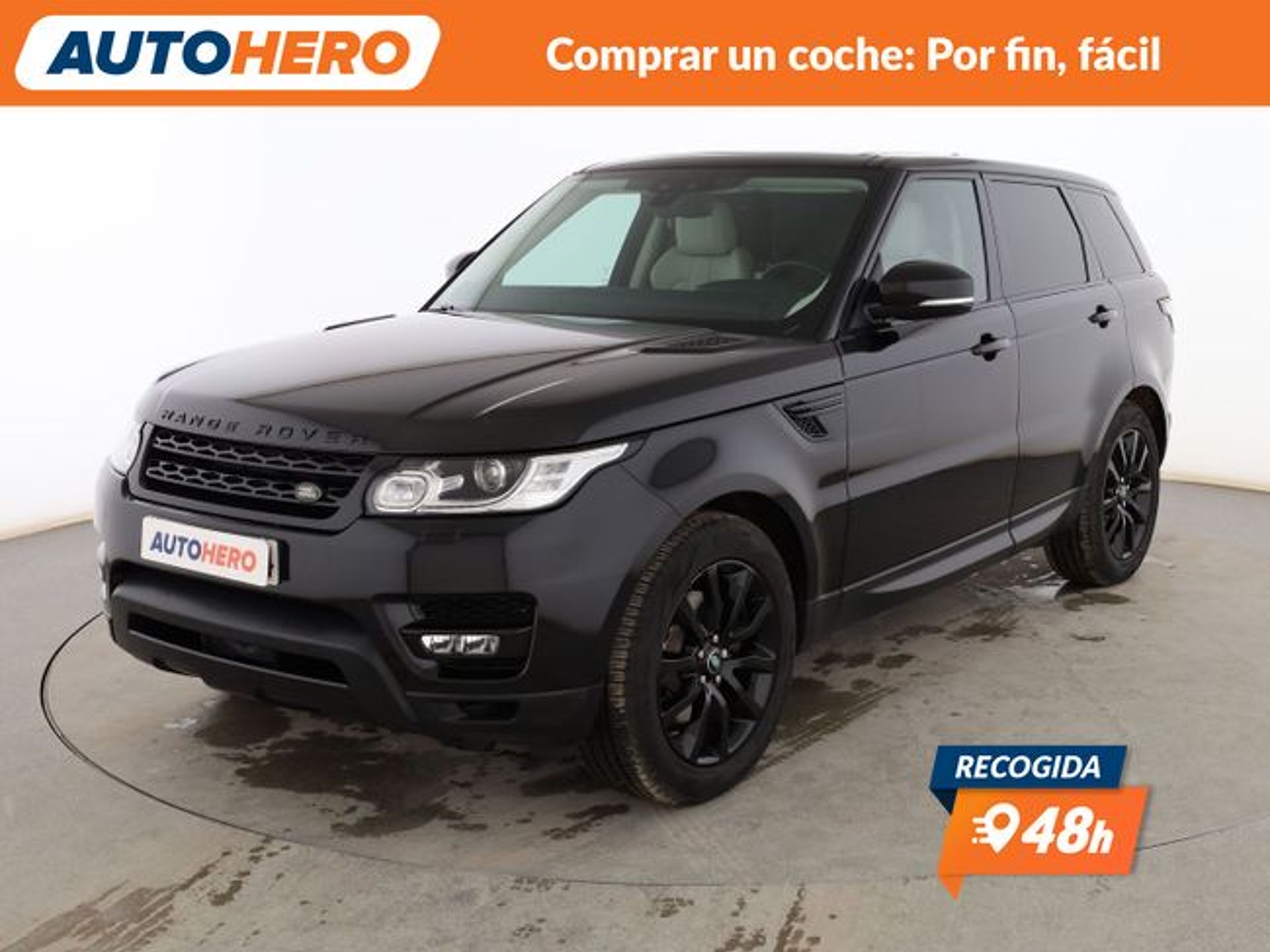 Imagen de LAND ROVER Range Rover Sport