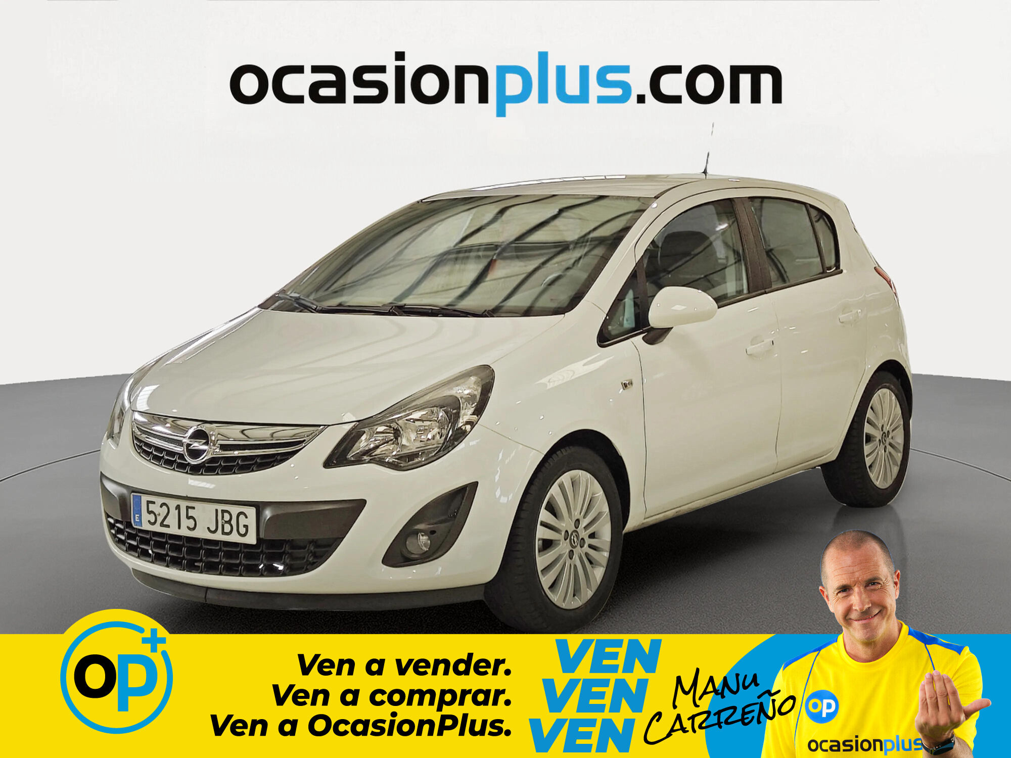 Foto del OPEL Corsa 1.4 Selective
