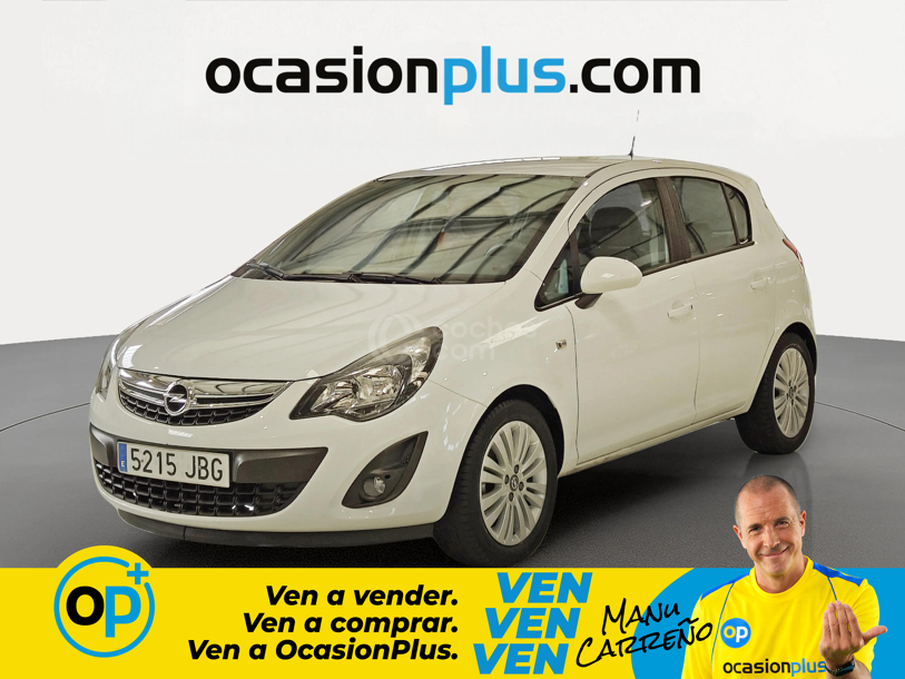 Foto del OPEL Corsa 1.4 Selective