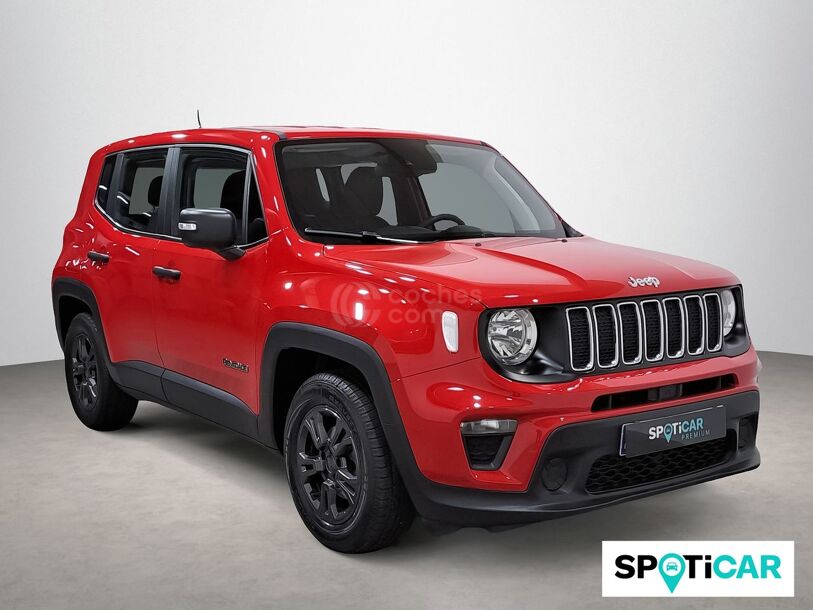 Foto del JEEP Renegade 1.0 Longitude 4x2