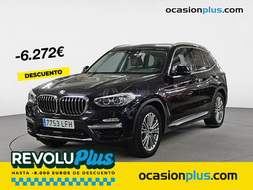 Foto del BMW X3 xDrive 30iA (9.75)