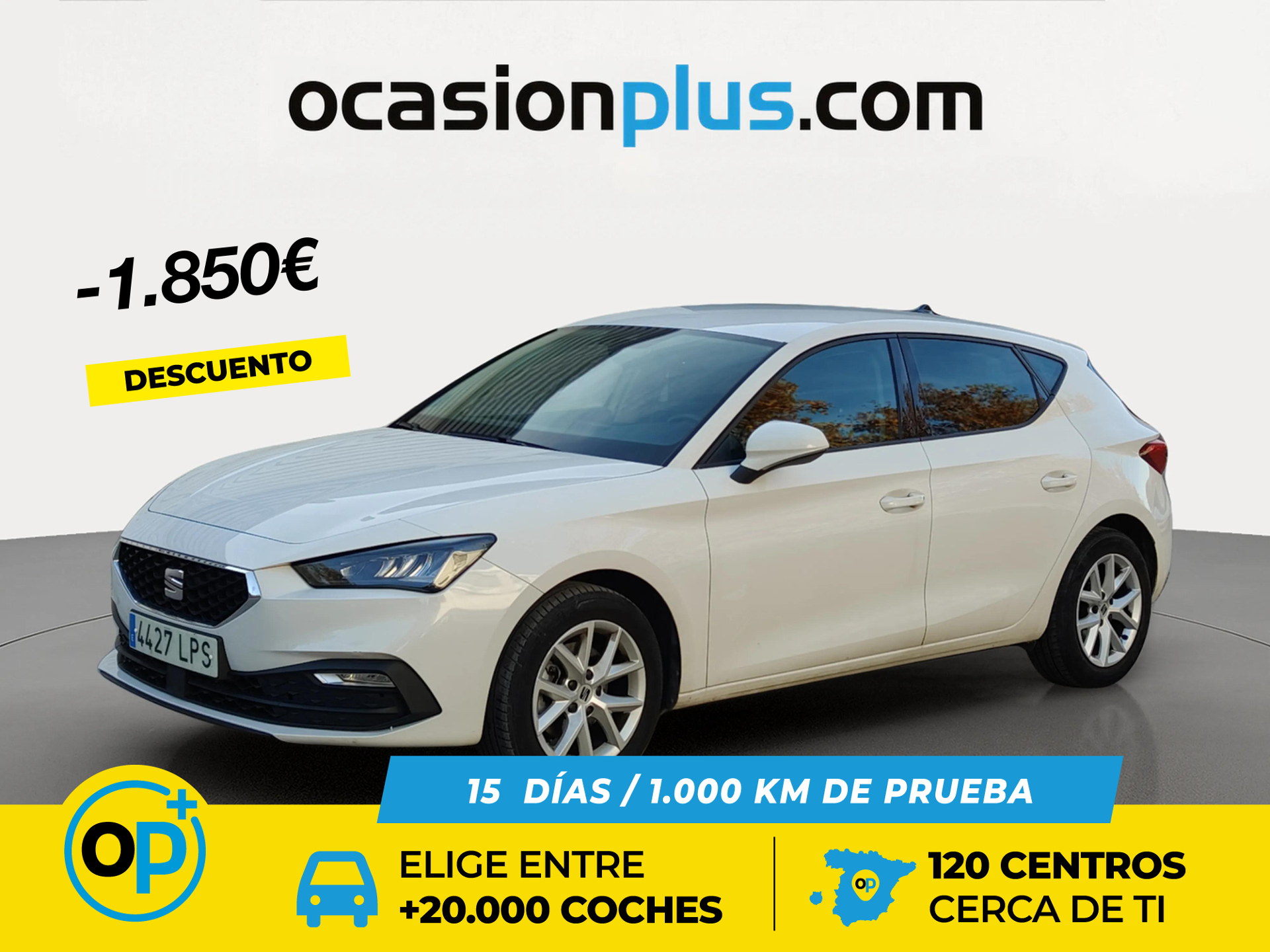 Imagen de SEAT León