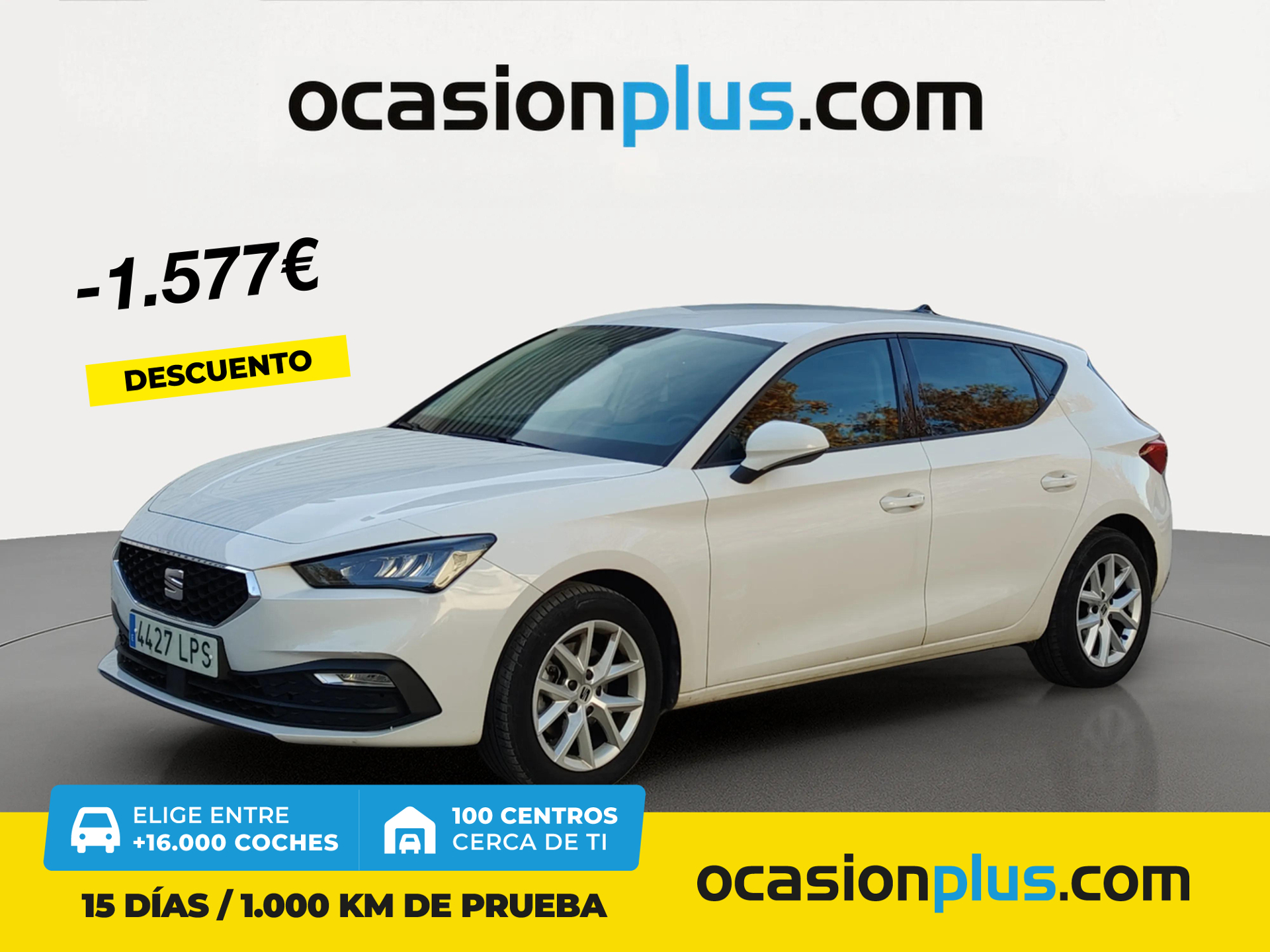 Imagen de SEAT León