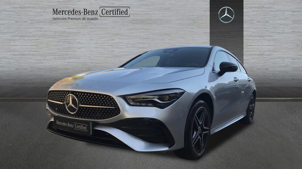 MERCEDES Clase CLA (250 e Shooting Brake) en Toledo