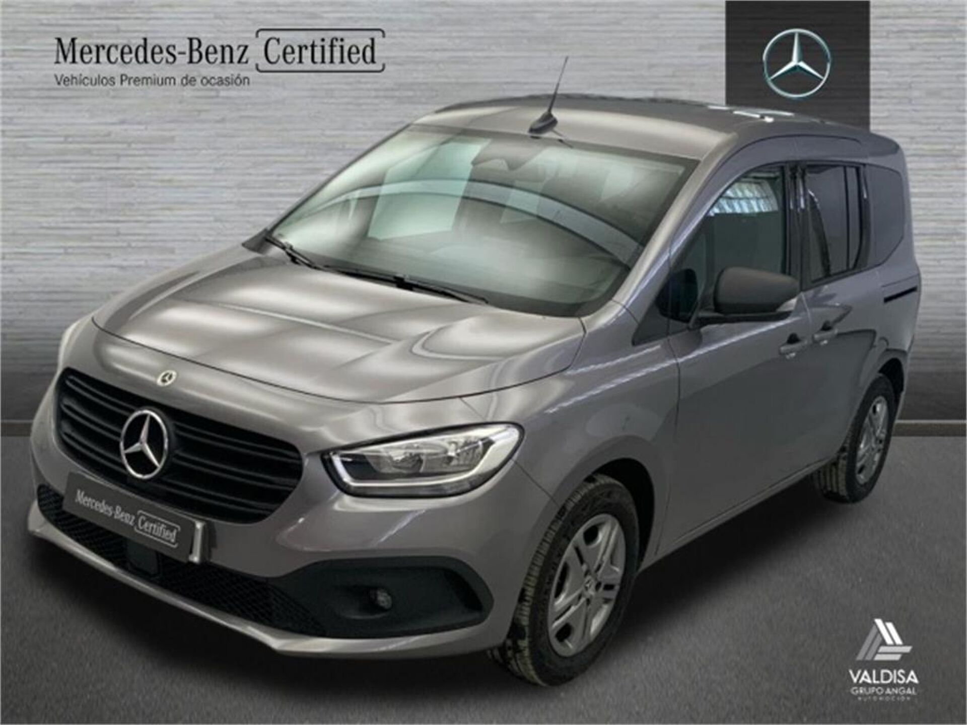 Imagen de MERCEDES Citan