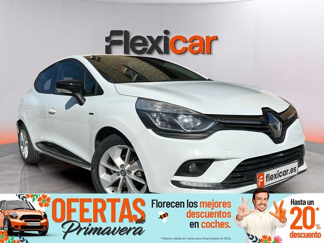 Foto del RENAULT Clio TCe Energy Limited 66kW