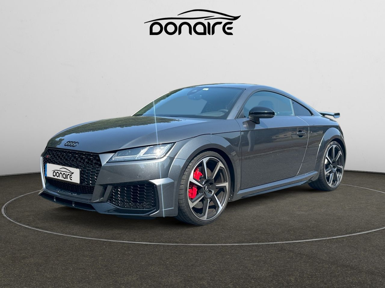 AUDI TT (TT Coupé RS TFSI Quattro S Tronic) en Coruña, A