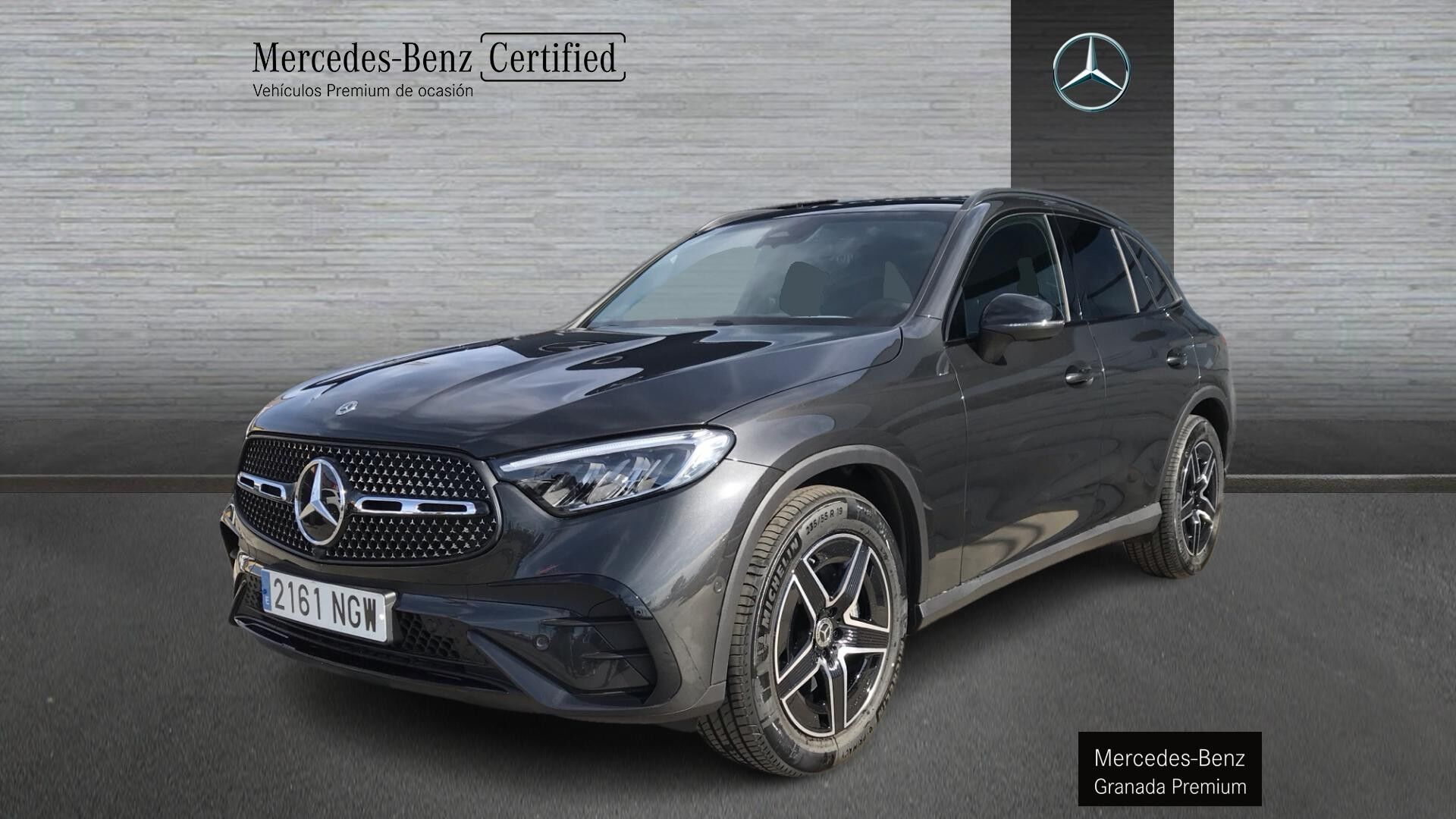 MERCEDES Clase GLC (-CLASS GLC 220 d 4MATIC) en Granada